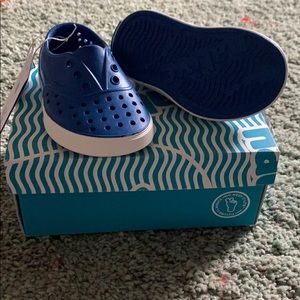 New Toddler Native Miller shoes